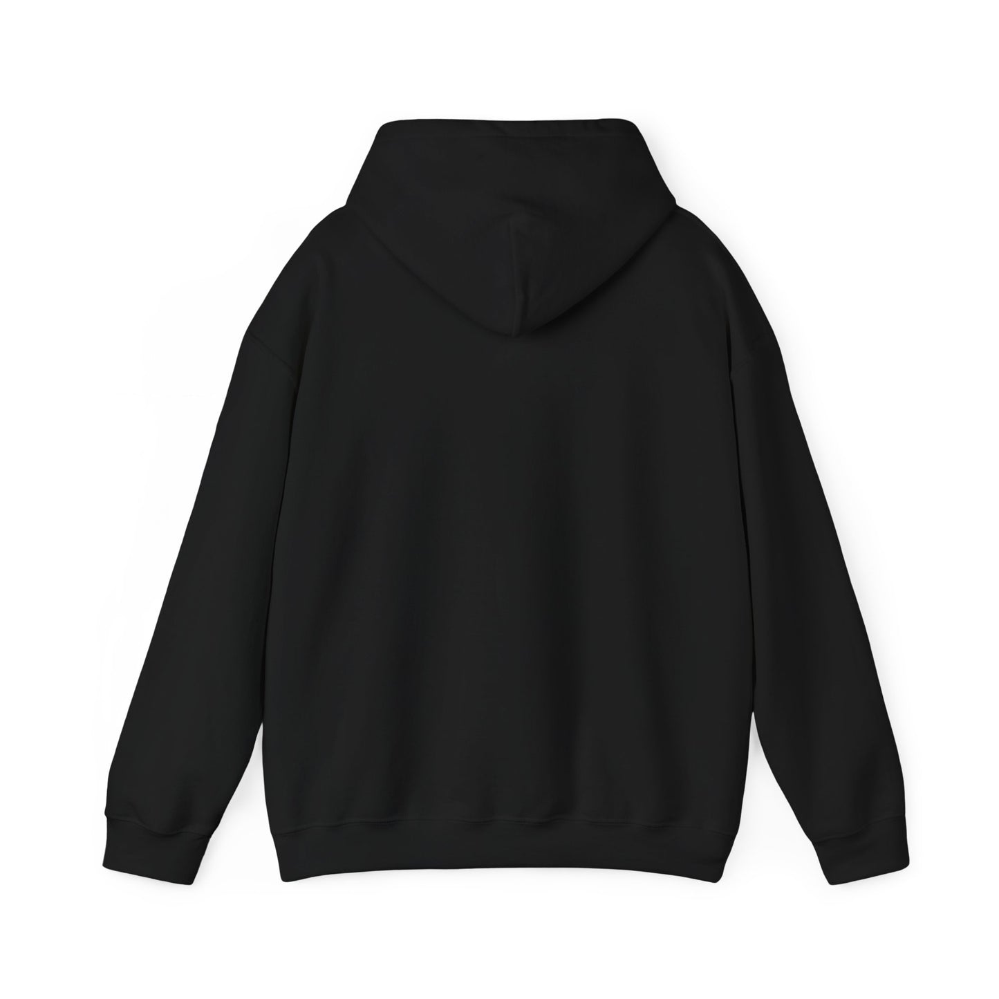 Fueled by Cold Brew Hoodie — "fueled by cold brew and overthinking" Coffee Lover Sweatshirt