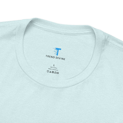 T-Shirt — "Professionally Doing the Bare Minimum" Retro Graphic Tee