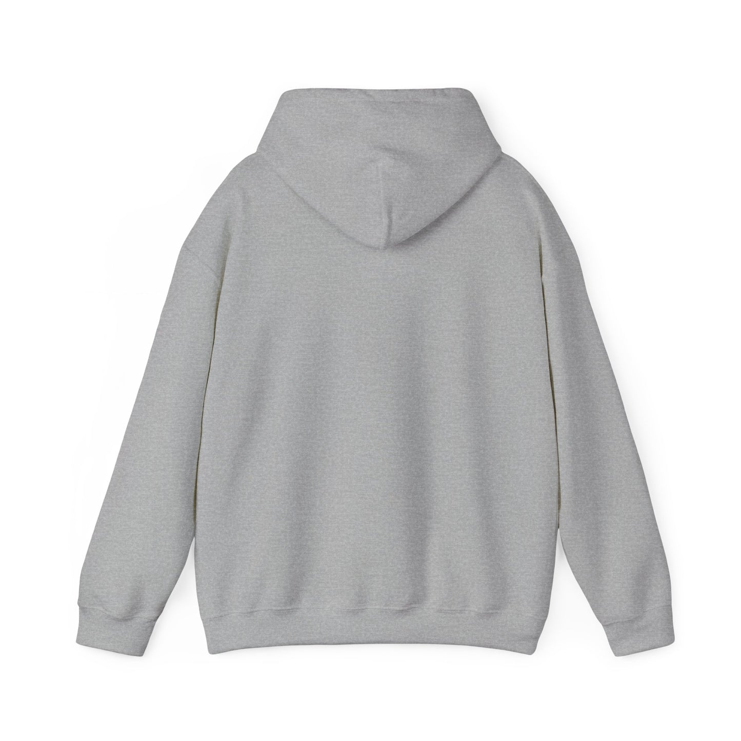 Fueled by Cold Brew Hoodie — "fueled by cold brew and overthinking" Coffee Lover Sweatshirt