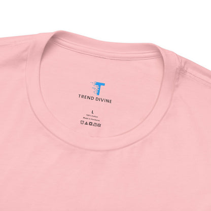 T-Shirt — "Professionally Doing the Bare Minimum" Retro Graphic Tee