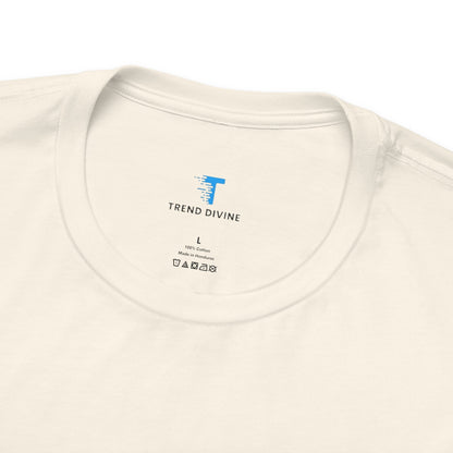 T-Shirt — "Professionally Doing the Bare Minimum" Retro Graphic Tee