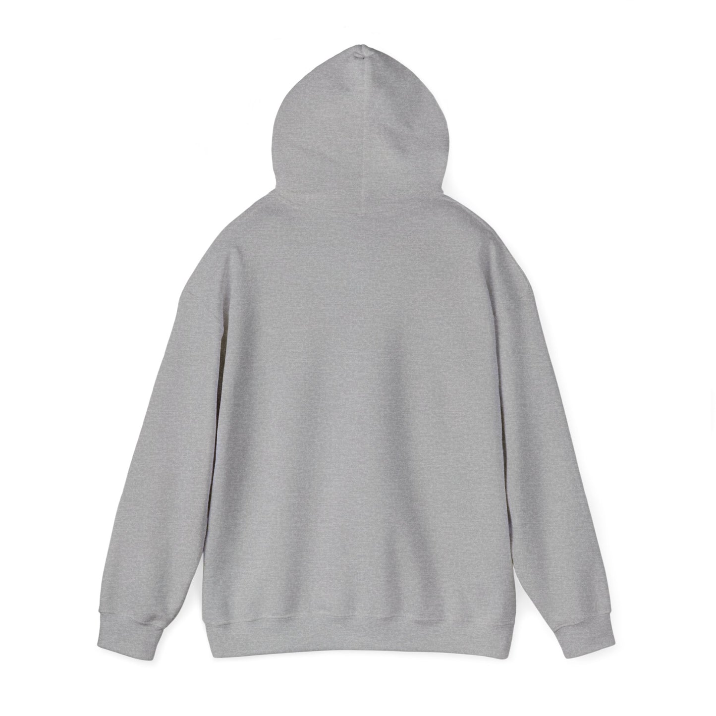 Fueled by Cold Brew Hoodie — "fueled by cold brew and overthinking" Coffee Lover Sweatshirt