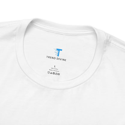 T-Shirt — "Professionally Doing the Bare Minimum" Retro Graphic Tee