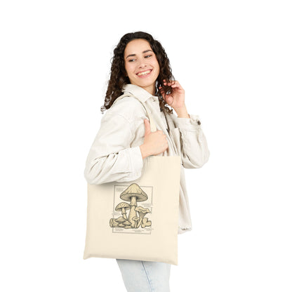 Cotton Canvas Tote Bag