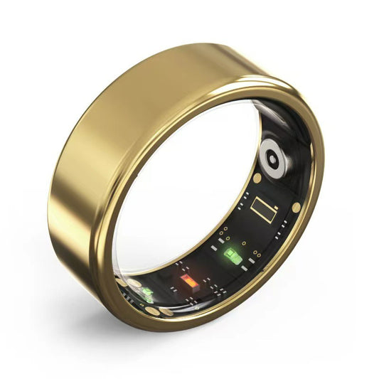 Smart Ring With Health Monitoring Features